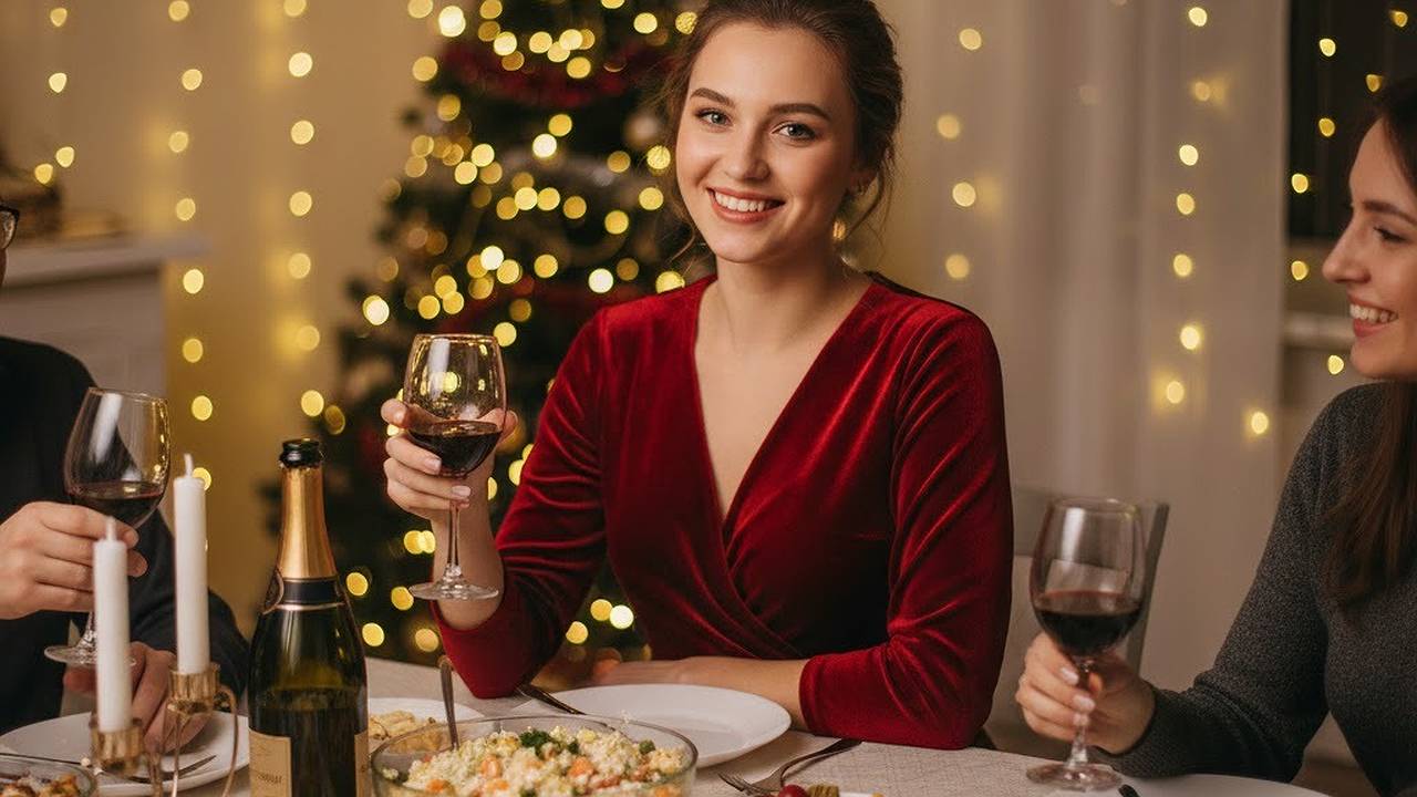 Главная картинка новости: Какие цвета «запрещены» в новогоднюю ночь 2025-2026: что надеть, чтобы не спугнуть удачу