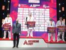 Взял бронзу столицы: каратист из Сыктывкара поднялся на пьедестал Кубка России