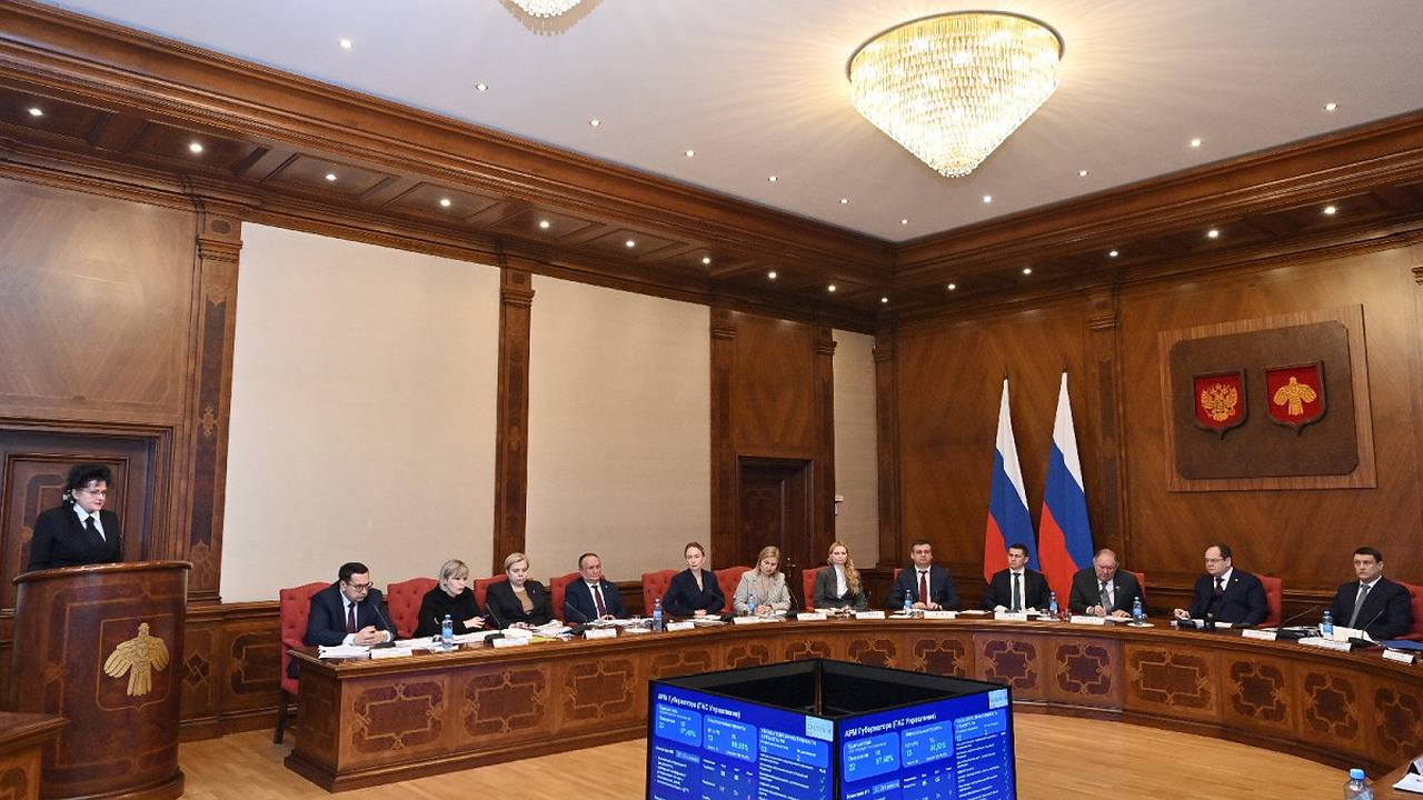 Главная картинка новости: Улучшила позицию с 72 места до 19: Коми наращивает темпы реализации нацпроектов