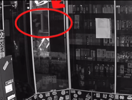 В Ухте полиция Коми задержала гостя из Усинска, обвиняемого в ночном ограблении магазина