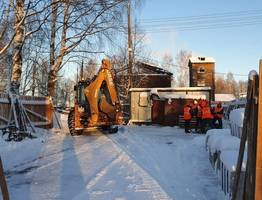 На благо 9 000 человек: в Сыктывкаре идут активные работы по модернизации системы водоотведения