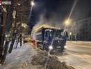 Сугробы растут, грузовики работают: эта зима увеличила нагрузку на коммунальные службы Сыктывкара