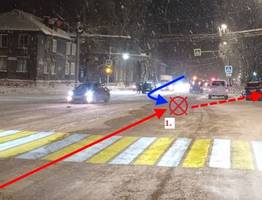 Игнорирование правил и алкоголь спровоцировали два ДТП на дорогах Сыктывкара