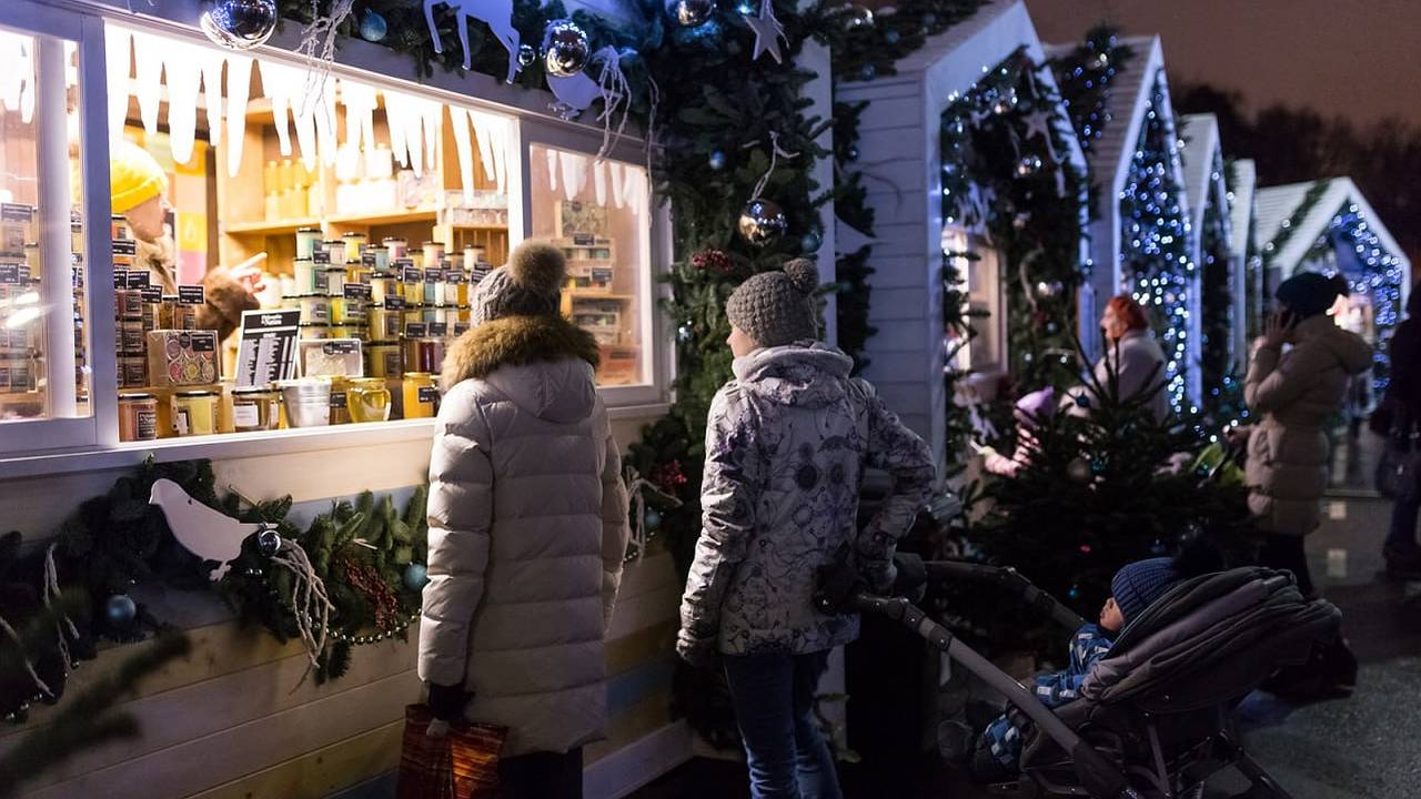 Главная картинка новости: 27 и 28 декабря завершите год ярко: главные новогодние события Сыктывкара