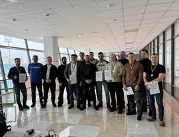 Сотрудники предприятий Коми соревновались в дрон-рейсинге на первом корпоративном турнире