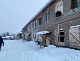 Приставы Коми убедили женщину перебраться из аварийного дома в Выльгорте