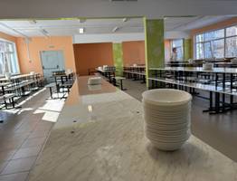 В Сыктывкаре изменится стоимость льготных завтраков и обедов школьников