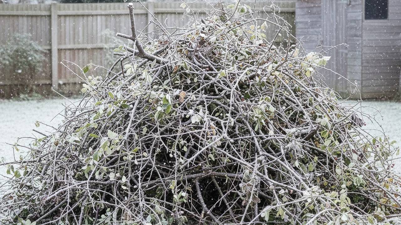 Главная картинка новости: Дачники, срезанные ветви никогда не сжигайте: не мусор, а ценный клад для сада и огорода