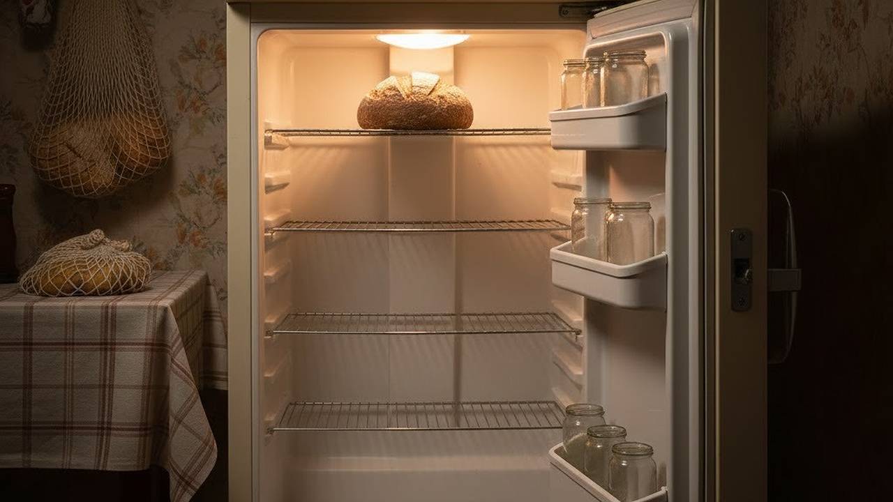 Главная картинка новости: Ученые поставили жирную точку: можно ли хранить хлеб в холодильнике - запомните раз и на навсегда