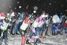 Миниатюра новости: Более 100 лыжников вышли на старт гонки за подарками от Деда Мороза в Сыктывкаре