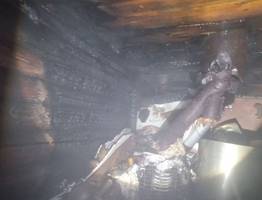 Неделя в Коми началась с пожаров в двух Пармах, обошлось без пострадавших