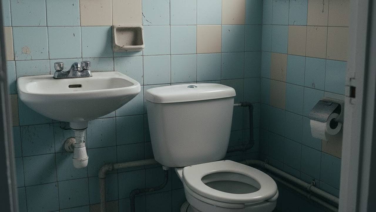 Главная картинка новости: Полстакана — и унитаз белоснежнее снега: от налета и мочевого камня не осталось и толики следа — сияющая чистота