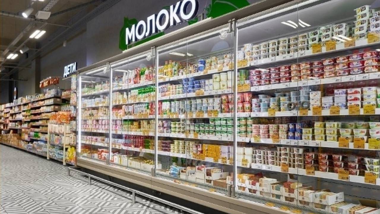 Главная картинка новости: Закрытие "Пятёрочек" в Заполярье Коми не создаст дефицита продовольствия