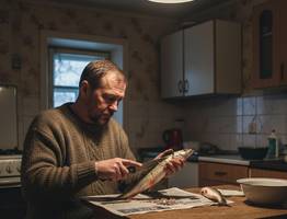 Любую рыбу чищу руками, без ножа и кипятка: кухня всегда остается кристально чистой - рабочий метод из Испании