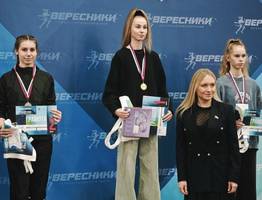 Легкоатлеты из Коми завоевали 8 медалей на "Русской метелице" в Кирове