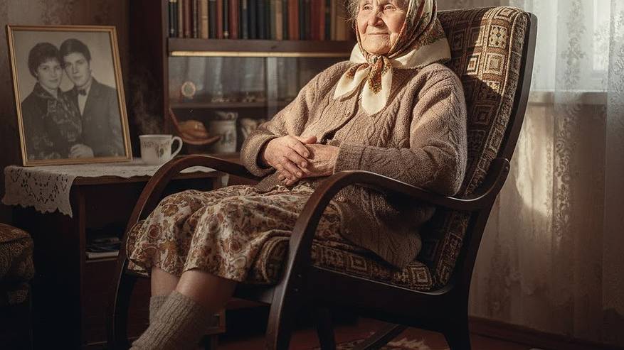 Главная картинка новости: Почему в 75 лет я перестала ездить в гости к родным и ни капли не жалею: об этом не принято говорить