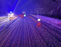 В массовом ДТП на трассе в Коми пострадали три ребёнка