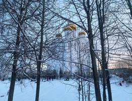 7 января рождественская стужа усилит хватку в Коми