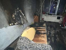 В Коми неосторожность при курении дома едва не закончилась трагедией