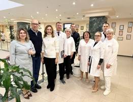 Врачи из Коми обменялись передовыми практиками с коллегами из Ханты-Мансийска