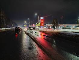 Устроивший массовое ДТП на трассе под Сыктывкаром был пьян и без прав