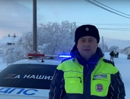 Первая трагедия на дорогах Коми в 2026 году: в сыктывдинском селе ВАЗ сбил пешехода