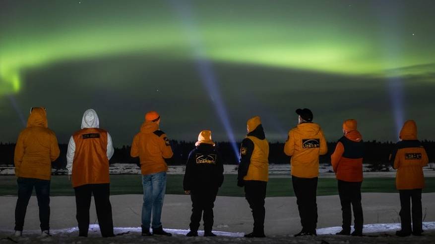 Главная картинка новости: 270 заявок и 23 молодых бойца: поисковый отряд "ЛизаАлерт" Коми подвёл итоги работы за 2025 год