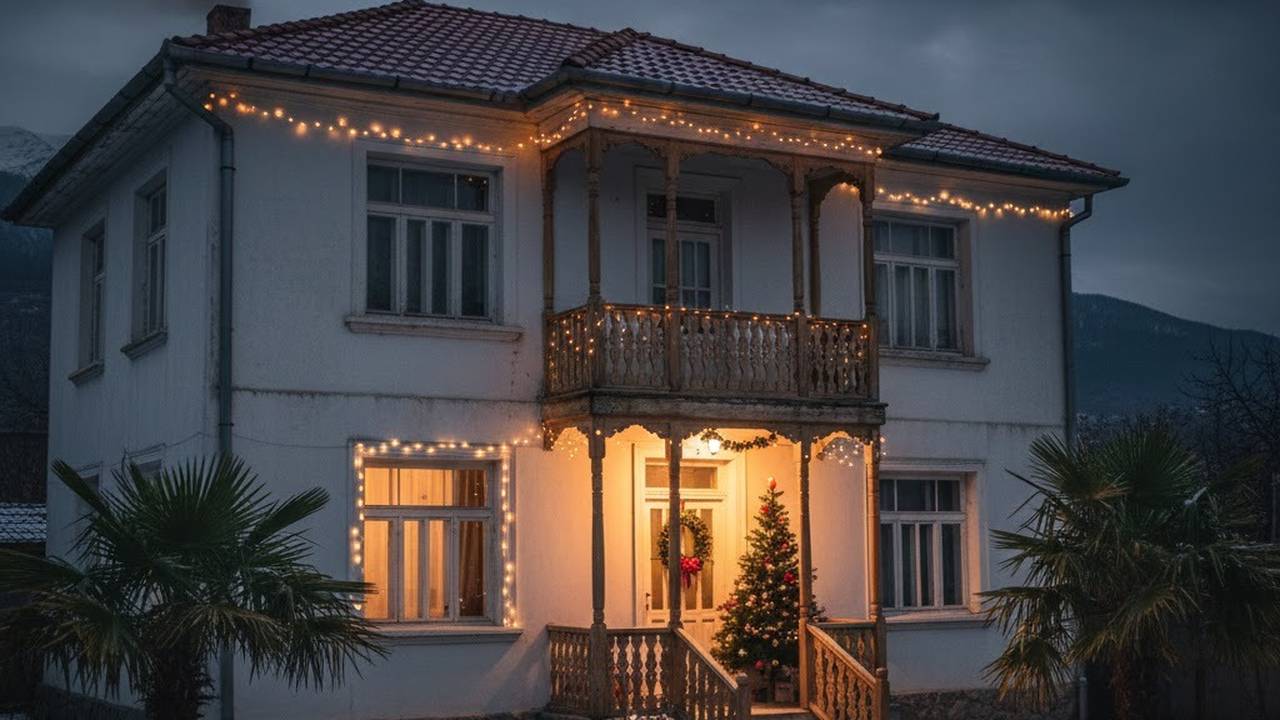 Главная картинка новости: На Новый год поехали в Абхазию: удовольствие не для слабых - честный отзыв российских туристов