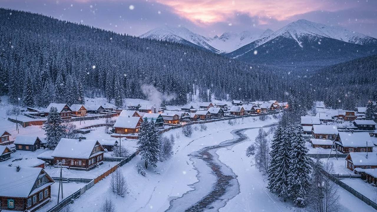 Главная картинка новости: Самый уютный город для жизни в России: завораживающие пейзажи, чистые улицы и море рядом