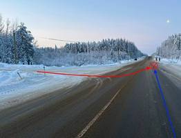 ГАИ по Коми поделилась новыми подробностями смертельного ДТП с "Окой" и BMW