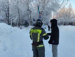 Печальная статистика МЧС: число погибших при пожарах в Коми за праздники выросло в шесть раз