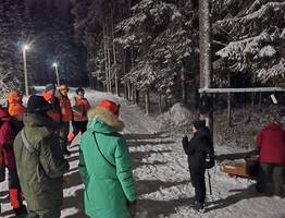 Добровольцы ЛизаАлерт нашли живыми 6 пропавших в Коми за декабрь