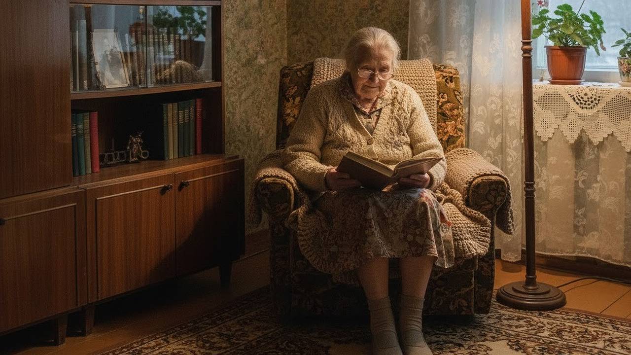 Главная картинка новости: Память будет как в 20 лет даже в глубокой старости: раскрыта настоящая причина, почему одни всё забывают, а другие помнят каждую деталь