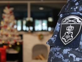 Росгвардейцы задержали дебошира в кафе Сыктывкара