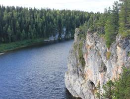 Коми сохраняет уникальные природные ландшафты на площади почти 6 миллионов га