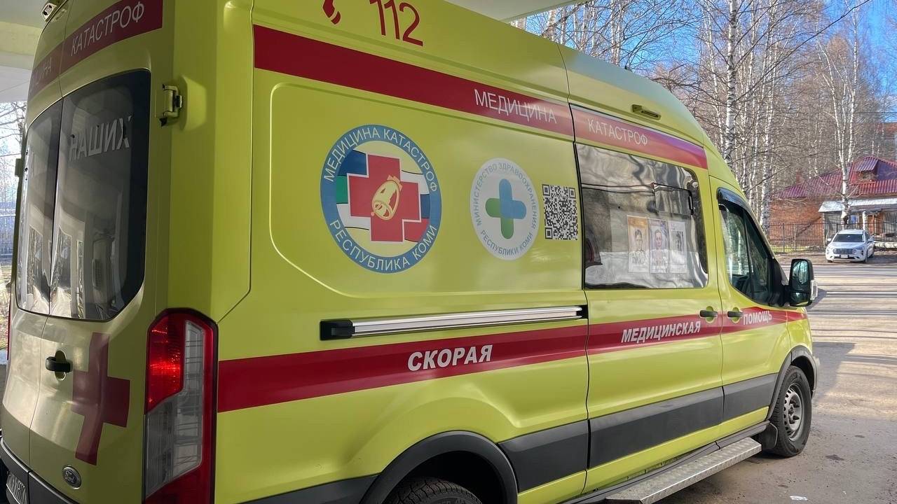 Главная картинка новости: За праздничные дни неотложка Коми получила свыше 20 тысяч вызовов