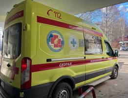 За праздничные дни неотложка Коми получила свыше 20 тысяч вызовов