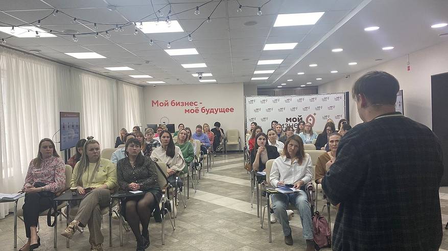 Главная картинка новости: "Мой бизнес" привлёк в экономику Коми инвестиции на 3,2 миллиарда рублей