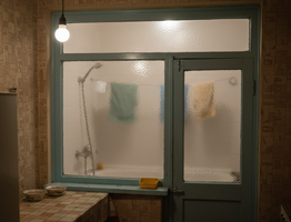 Зачем в хрущевках окно между ванной и кухней - запомните раз и навсегда