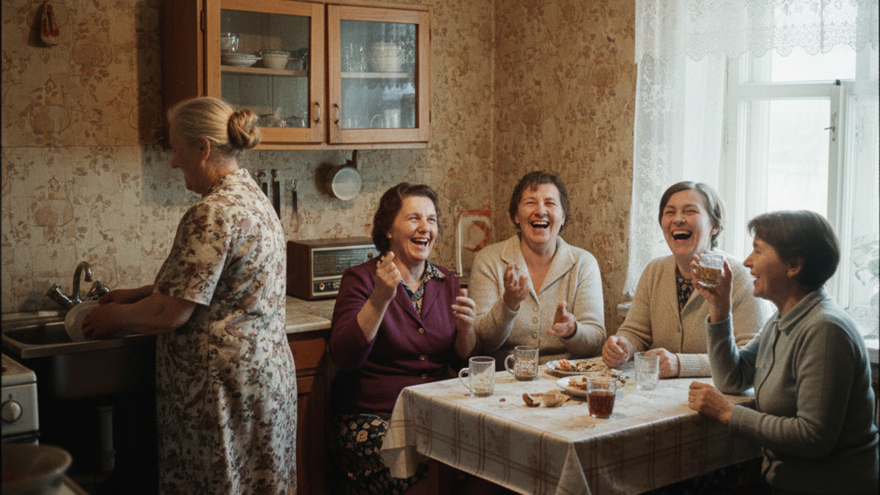 Главная картинка новости: Почему нельзя убирать и мыть посуду в гостях - запомните раз и навсегда