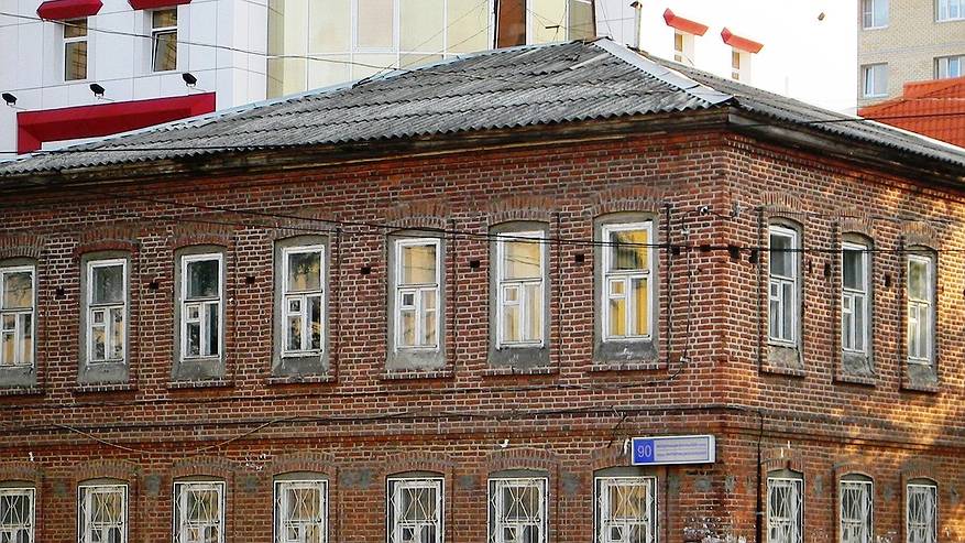 Главная картинка новости: Реставрация дома Жеребцова в Сыктывкаре принесла сенсационные находки