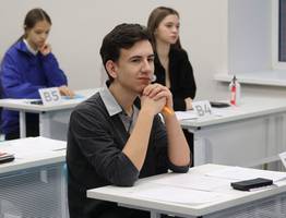 Сотни школьников Коми вступили в борьбу на региональном этапе олимпиады