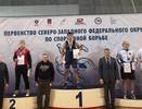 Юный борец из Коми на первенстве СЗФО завоевал бронзу и путёвку в окружную сборную