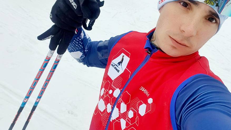 Главная картинка новости: Паралимпиец из Коми завоевал серебро мирового кубка в Германии