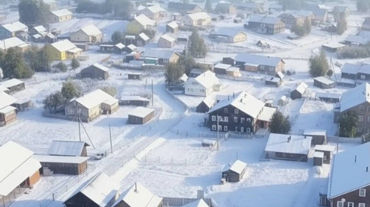 Главная картинка новости: 22% населения Коми предпочитает жизнь вне городов