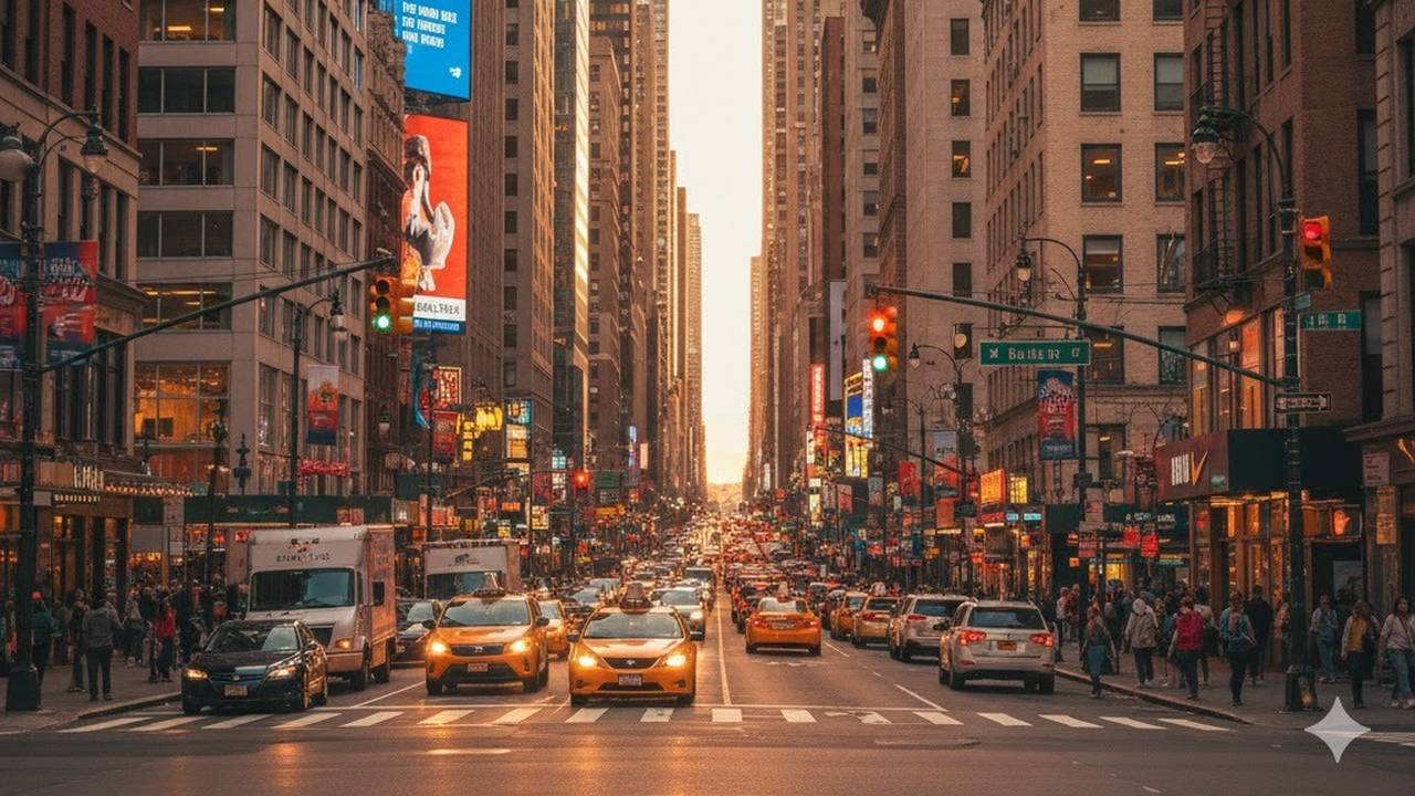 Главная картинка новости: Прожил в США 3 года и понял — я здесь чужой: 8 вещей, к которым так и не смог привыкнуть, несмотря на высокие зарплаты — душа не принимает