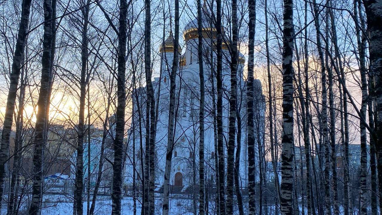 Главная картинка новости: В Сыктывкаре согласовали проведение крещенских купаний