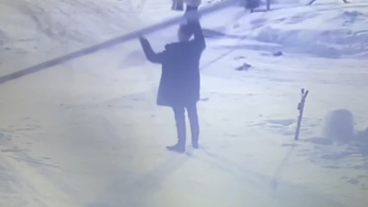 Главная картинка новости: Сыктывкарцу грозит суд за порчу шлагбаума в пьяном угаре