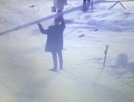 Сыктывкарцу грозит суд за порчу шлагбаума в пьяном угаре