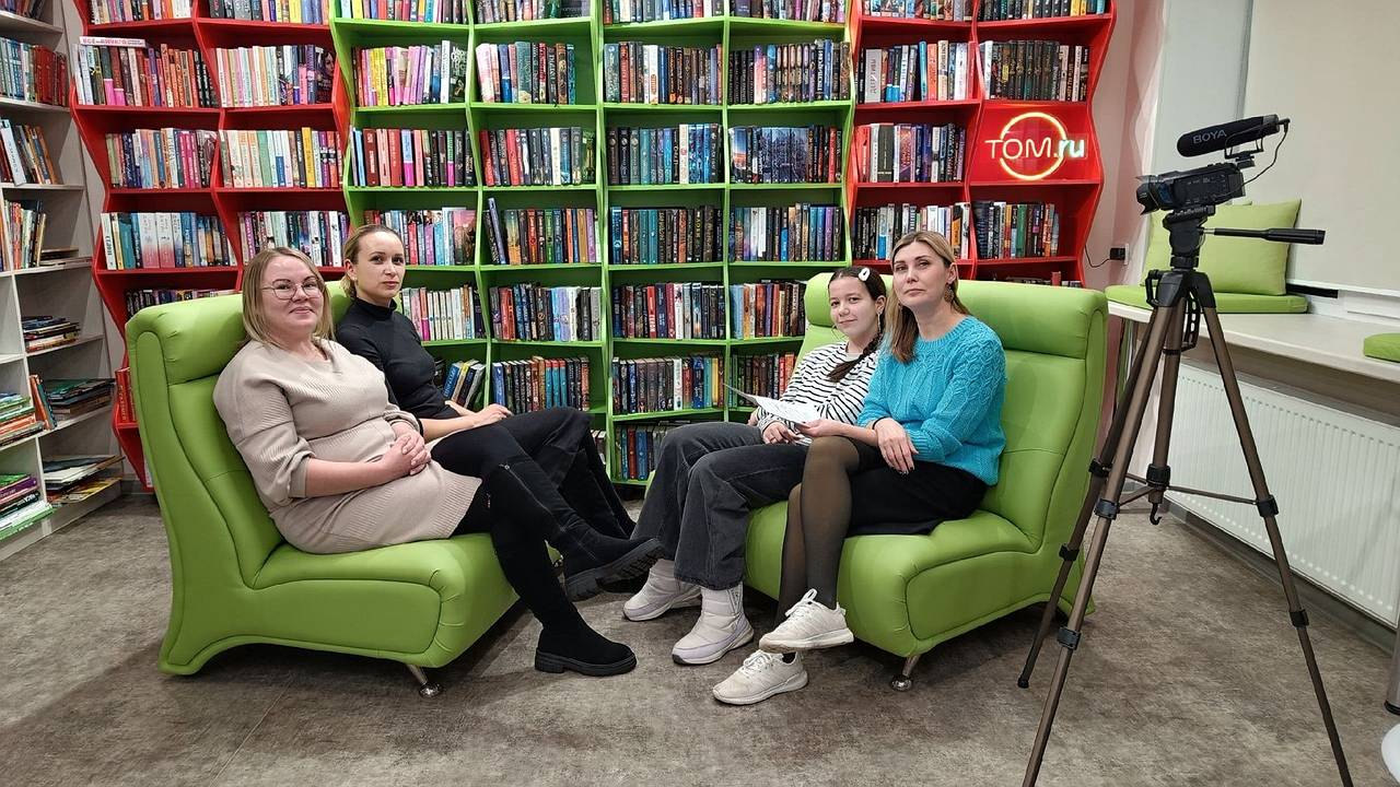 Главная картинка новости: Две сельские библиотеки Коми присоединяются к проекту «Гений места»